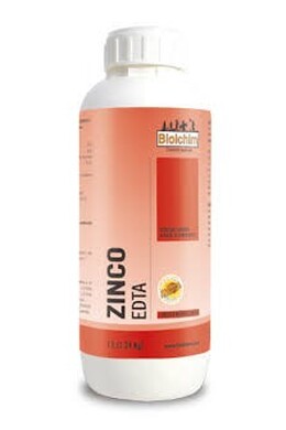 ZINCO EDTA DA KG. 1