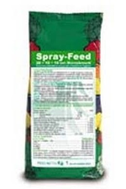 SPRAY FEED 30-10-10 DA KG. 2,5
