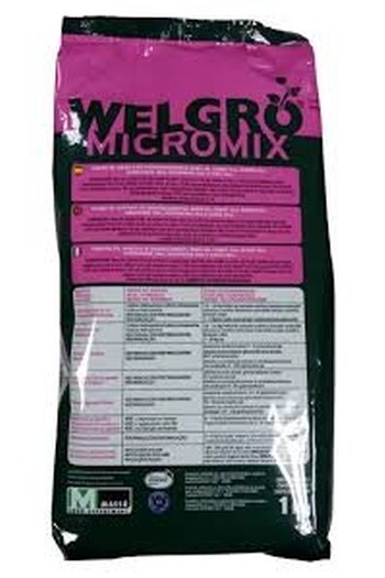 WELGRO MICROMIX KG. 1