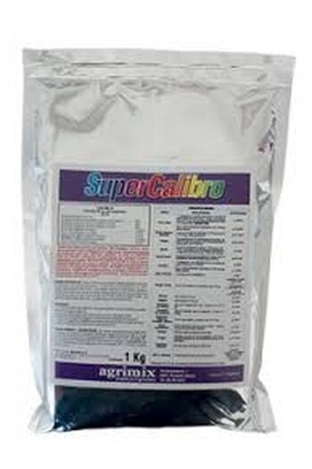 SUPERCALIBRO DA KG. 1