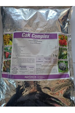 CAK COMPLEX DA KG. 5