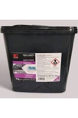 KOLLANT BRODY IN PASTA FRESCA (aroma anice) DA KG. 5