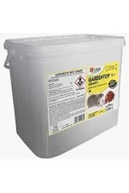 GARDENTOP GRANO ROSSO DA KG. 5