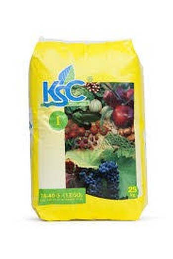 KSC I (14-40-5) DA KG. 25