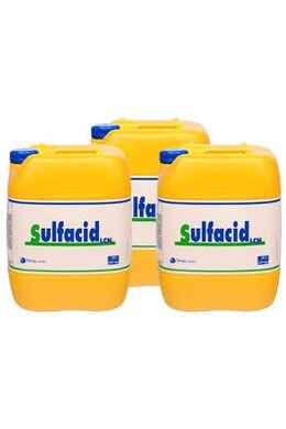 SULFACID DA KG. 30