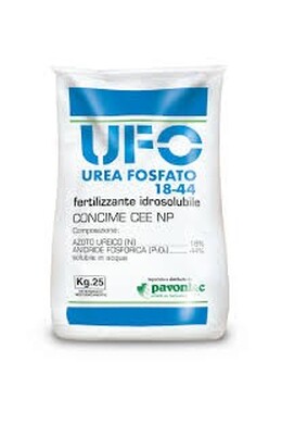 UFO UREA FOSFATO 18/44 DA KG. 25