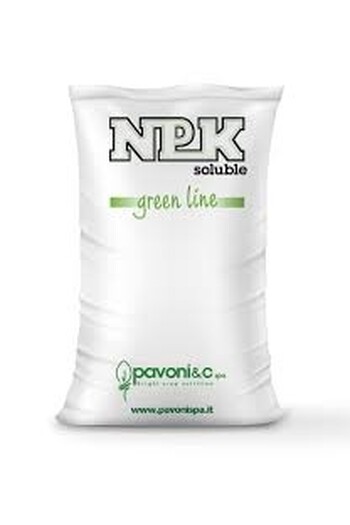 NPK SOL GREEN (20-20-20) DA KG. 25