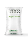 NPK SOL GREEN (20-20-20) DA KG. 25