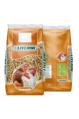 V90 – MISTO GRANAGLIE DA KG. 25