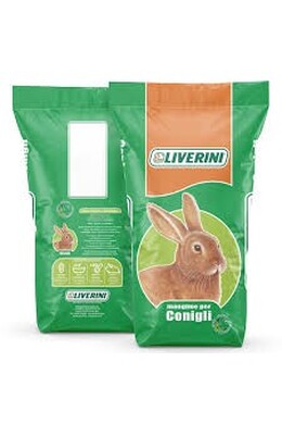 C12 – MANGIME PER CONIGLI DA KG. 25