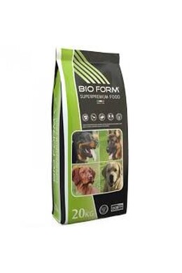 BIOFORM PER CANI ADULTI DA KG. 20