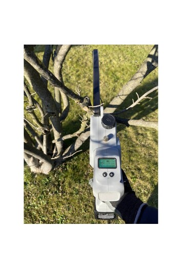 MOTOSEGA A BATTERIA "VOLPI" KVS6000