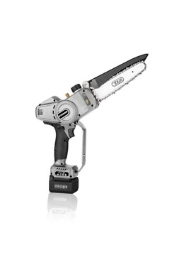 MOTOSEGA A BATTERIA "VOLPI" KVS6000