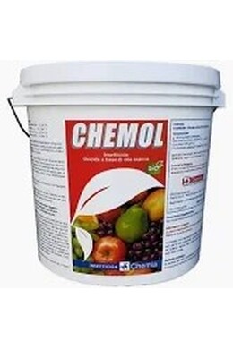 OLIO BIANCO CHEMOL DA LT. 25