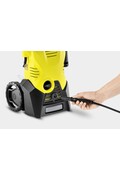 IDROPULITRICE K3 120 BAR