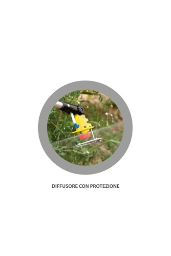 MICRONIZZATORE A BATTERIA VOLPI JOLLY M10V