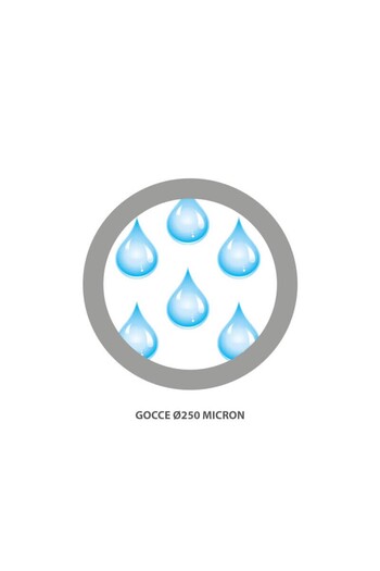 MICRONIZZATORE A BATTERIA VOLPI JOLLY M10V