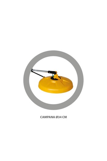 MICRONIZZATORE A BATTERIA VOLPI M3000