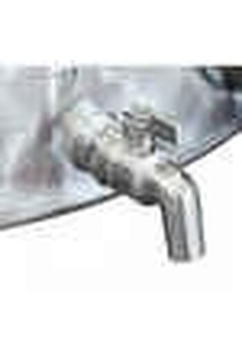 CISTERNA INOX DA LT. 300