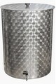 CISTERNA INOX DA LT. 500