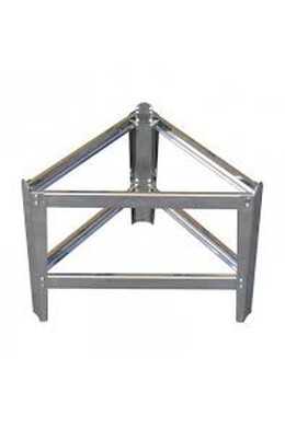 SUPPORTO per cisterna inox da 300 litri