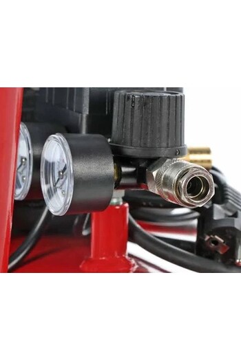 COMPRESSORE AD ARIA COMPRESSA DA LT. 50 "UNIKO"