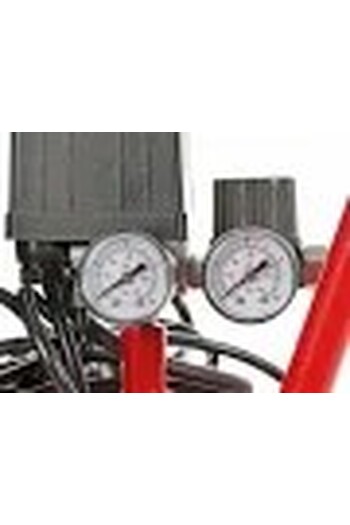 COMPRESSORE AD ARIA COMPRESSA DA LT. 50 "UNIKO"