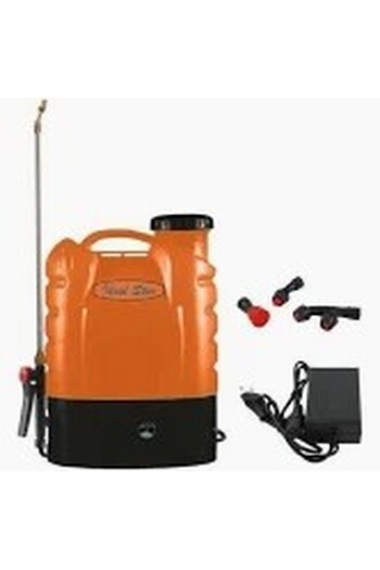 POMPA A SPALLA A BATTERIA "IDEAL STAR" LT. 16