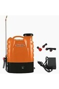 POMPA A SPALLA A BATTERIA "IDEAL STAR" LT. 16