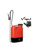 POMPA A SPALLA A BATTERIA "AUSONIA" LT. 16 (batteria a litio)