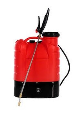 POMPA A SPALLA A BATTERIA "AUSONIA" LT. 16 (batteria a litio)