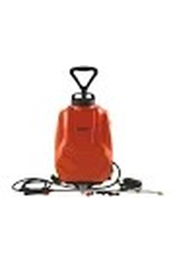POMPA A SPALLA A BATTERIA "BURG" LT. 16 (batteria a litio con Trolley in OMAGGIO!!!)