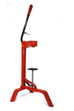 TAPPATRICE A COLONNA PER TAPPI SINTETICI E IN SUGHERO