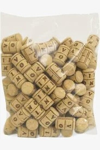 TAPPI SUGHERO AGGLOMERATO (conf. da 100 Pz.)