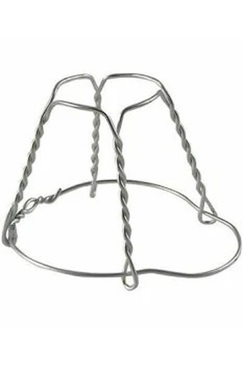 GABBIETTE FERMATAPPO PER SPUMANTE (conf. 100 Pz.)