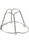 GABBIETTE FERMATAPPO PER SPUMANTE (conf. 100 Pz.)