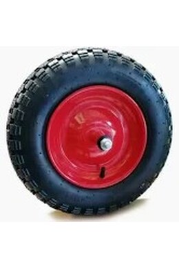 RUOTA PER CARRIOLA PNEUMATICA