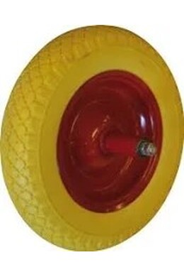 RUOTA PER CARRIOLA ANTIFORO