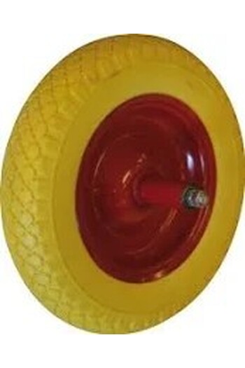 RUOTA PER CARRIOLA ANTIFORO