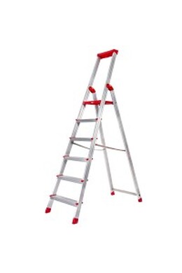 SCALA DOMESTICA 6 GRADINI SUPERLEGGERA