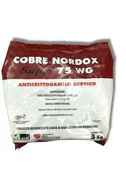 COBRE NORDOX super 75 WG DA KG. 5