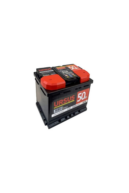 BATTERIA "URSUS" 50 AH 12V 420A