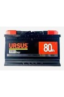 BATTERIA "URSUS" 80AH 12V 700A