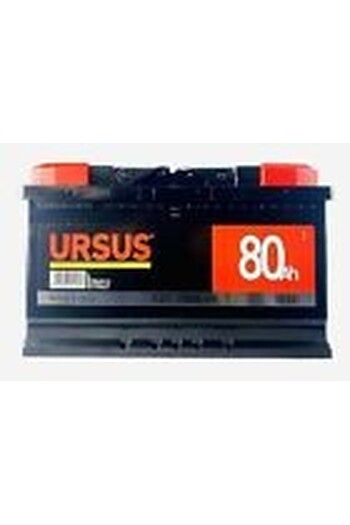 BATTERIA "URSUS" 80AH 12V 700A