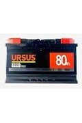 BATTERIA "URSUS" 80AH 12V 700A