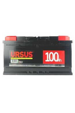 BATTERIA "URSUS" 100AH 12V 800A