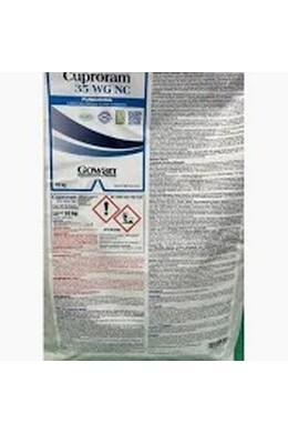 CUPRORAM 35 WG DA KG. 10