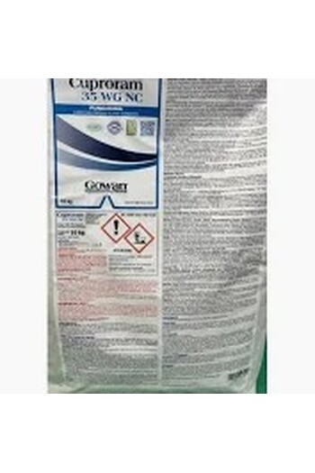 CUPRORAM 35 WG DA KG. 10