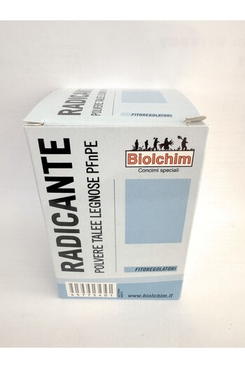 BIOLCHIM RADICANTE POLVERE TALEE LEGNOSE KG. 0,100