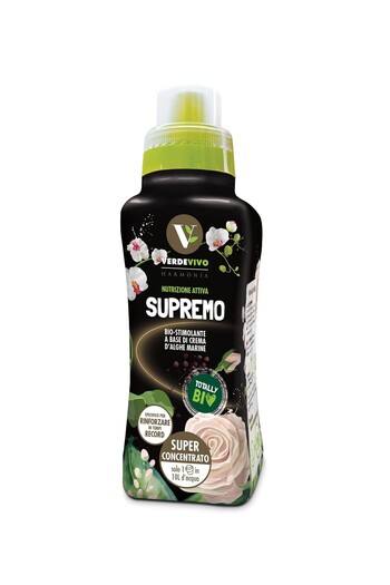 SUPREMO DA KG. 0,500 (Biostimolante a base di crema d'alghe marine)